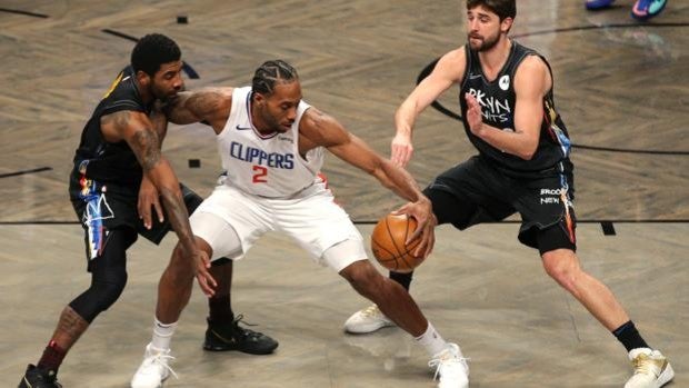 Los Nets ya carburan y baten a los Clippers