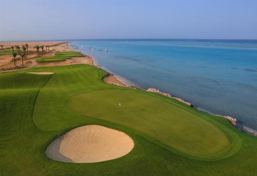 Arabia busca en el golf su pasaporte a la modernidad