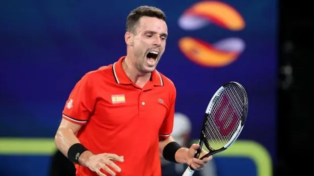 España cae ante Italia en las semifinales de la ATP Cup
