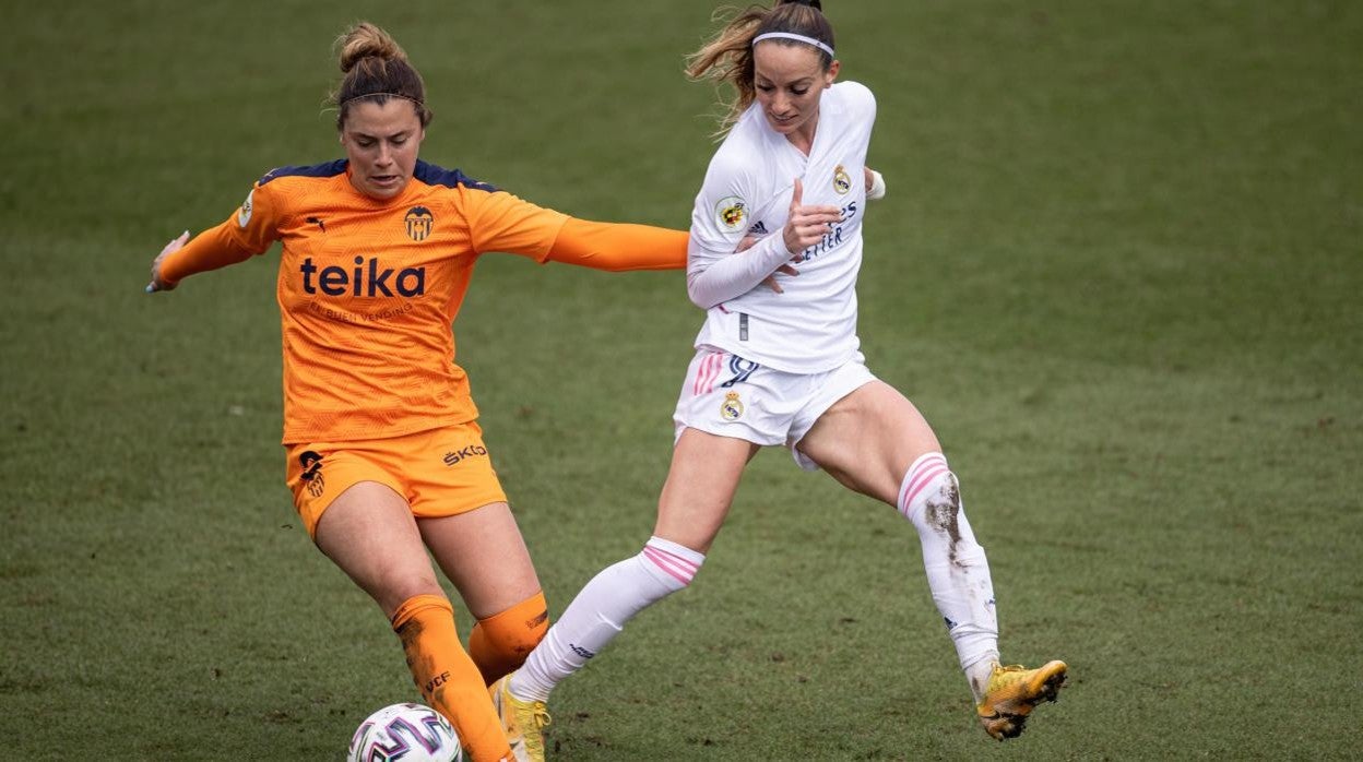 Asllani, estrella blanca ante el Valencia