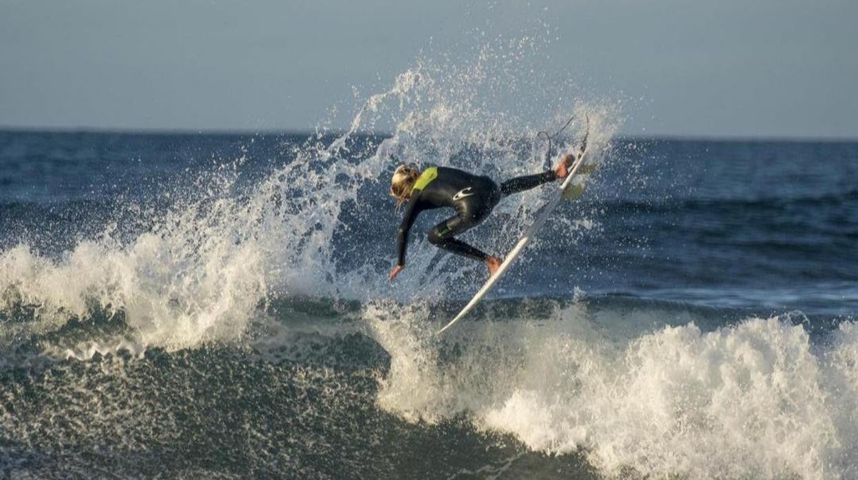 Asturias patria querida de los surfistas y lugar de entreno para muchos de ellos