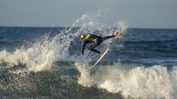 Asturias patria querida de los surfistas y lugar de entreno para muchos de ellos