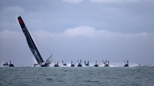 Jérémie Beyou, «cada vez estoy más enamorado de la Vendée Globe»