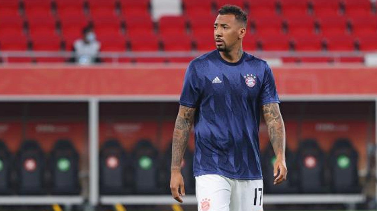 Boateng deja el Mundial de clubes por la muerte de su expareja