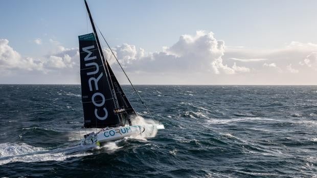El IMOCA «Corum L'Épargne» confirma su participación en The Ocean Race Europe