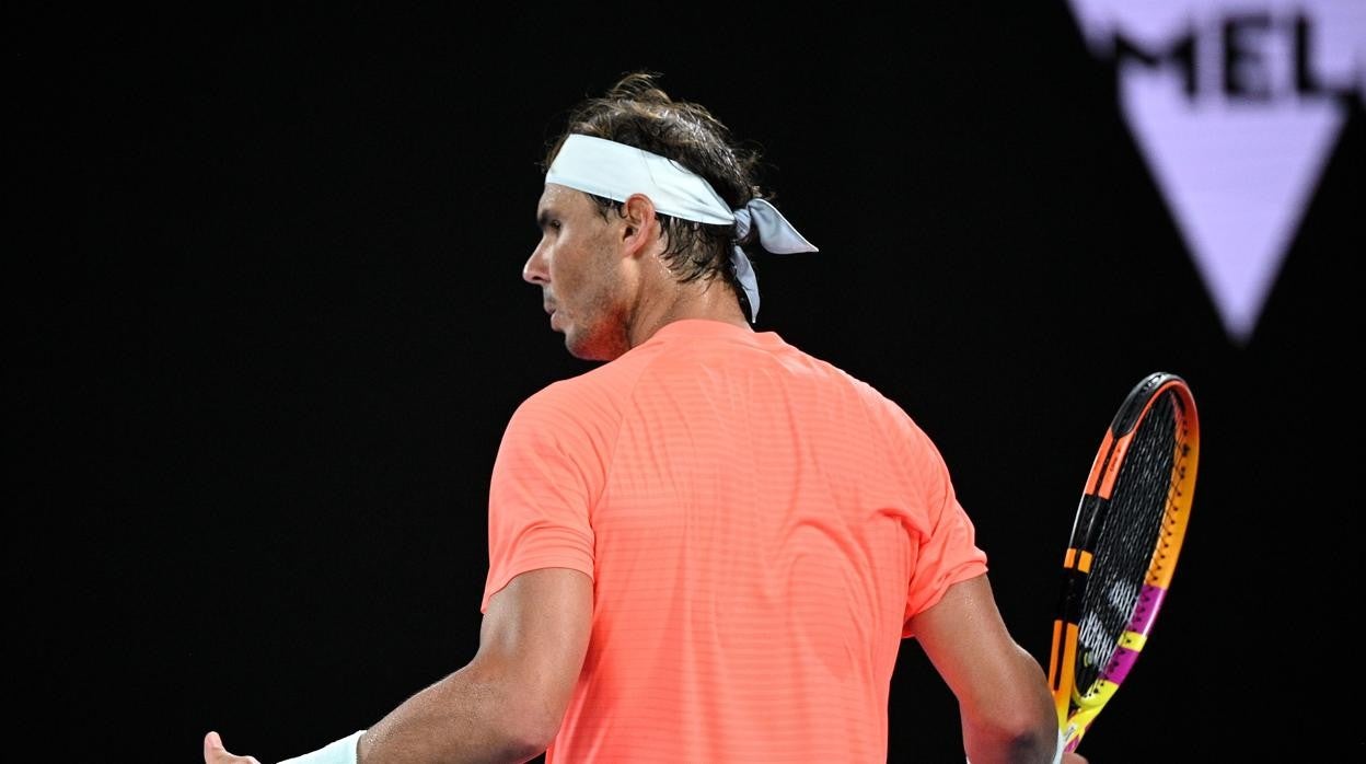 Rafael Nadal