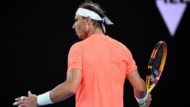 Nadal: «Si mañana no conseguimos una solución, estaremos en una situación más límite»