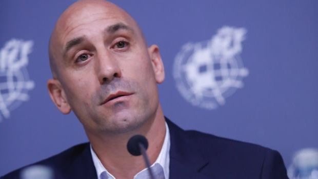 Rubiales y el futuro de la Liga: «O disminuyen los equipos o cambias el formato»