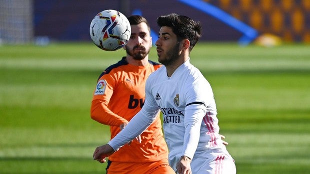 El Madrid afina el instrumento