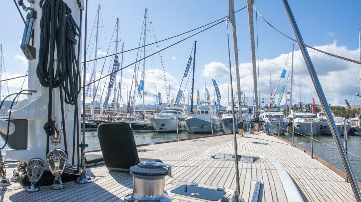 El Palma Internacional Boat Show se celebrará del 3 al 6 de junio de 2021