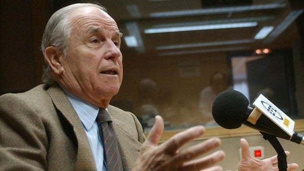 Fallece José María Echevarría, expresidente del COE