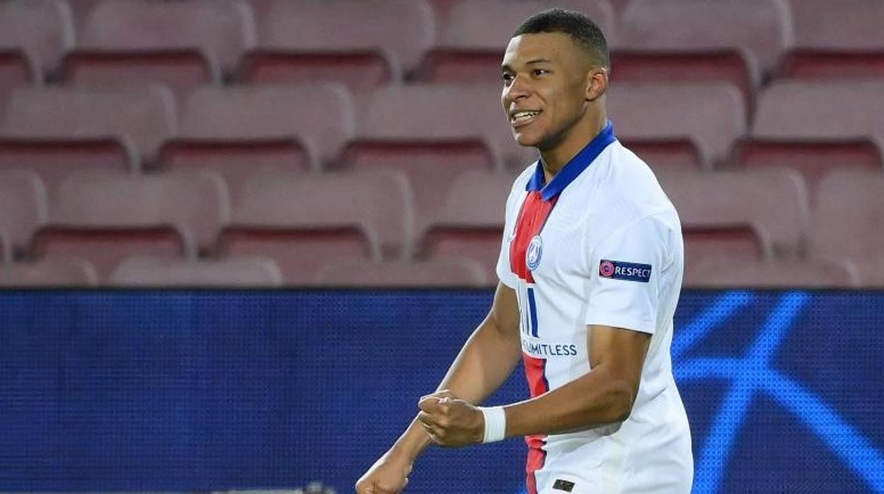 La consagración europea de Mbappé