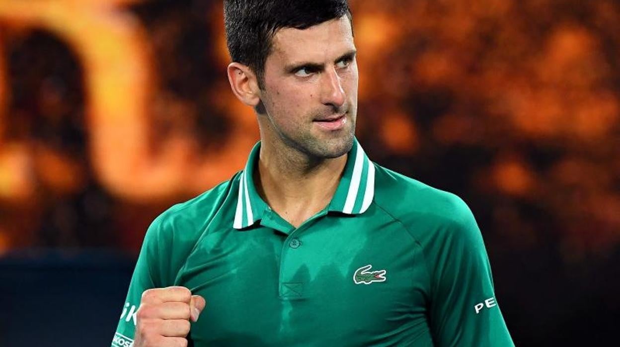 Novak Djokovic