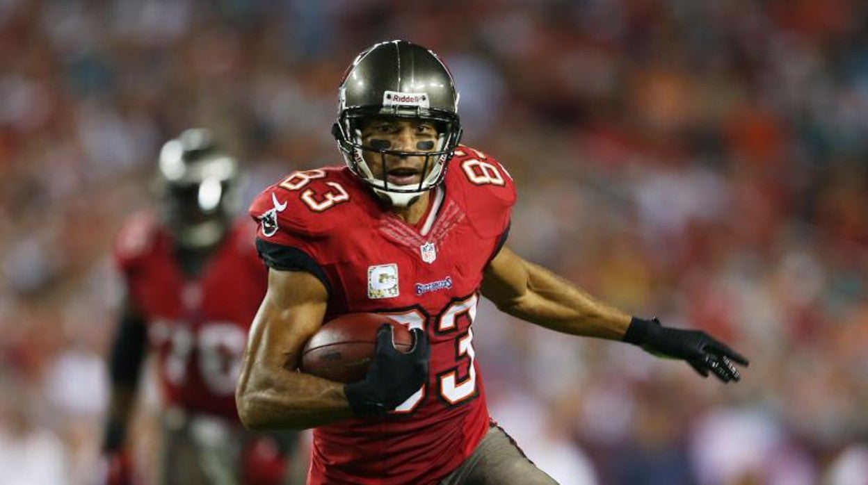 Conmoción en la NFL tras hallarse muerto en un hotel a Vincent Jackson