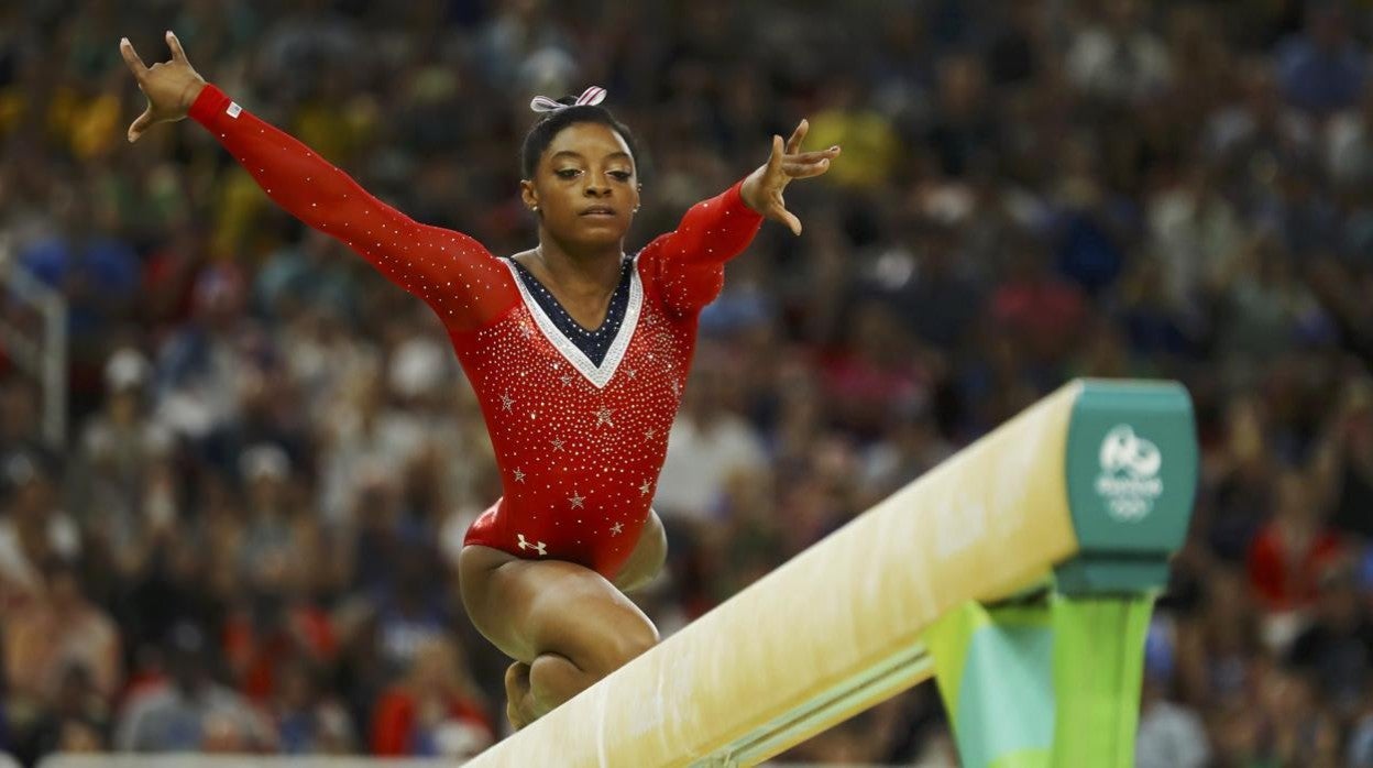 Simone Biles