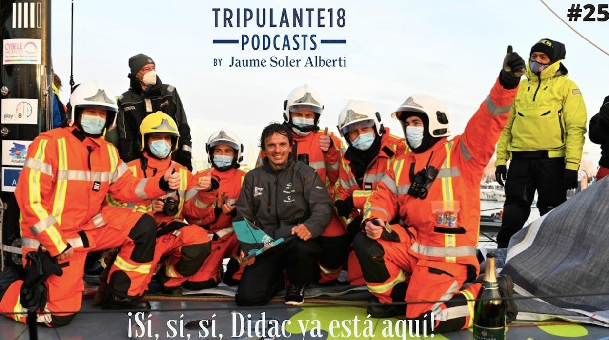 Capítulo 25 de «Tripulante 18»