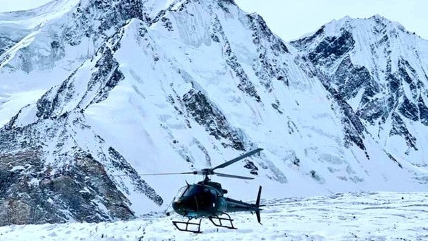 Dan por muertos a los tres alpinistas desaparecidos en el K2