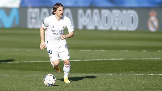Dosificar a Modric, fundamental para Zidane