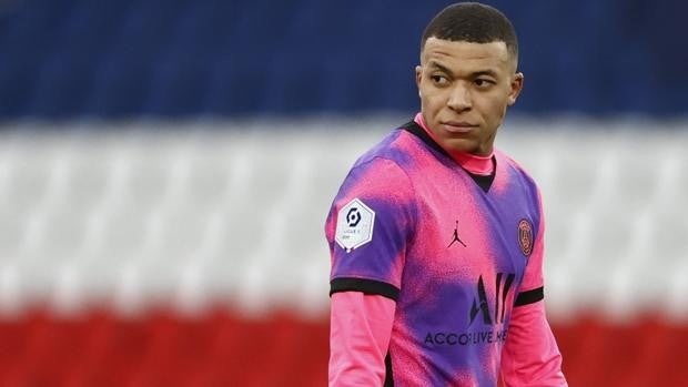 La continuidad de Mbappé, cuestión de estado