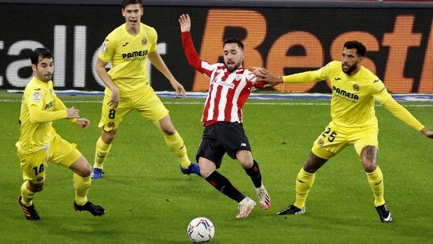 Athletic - Villarreal en directo