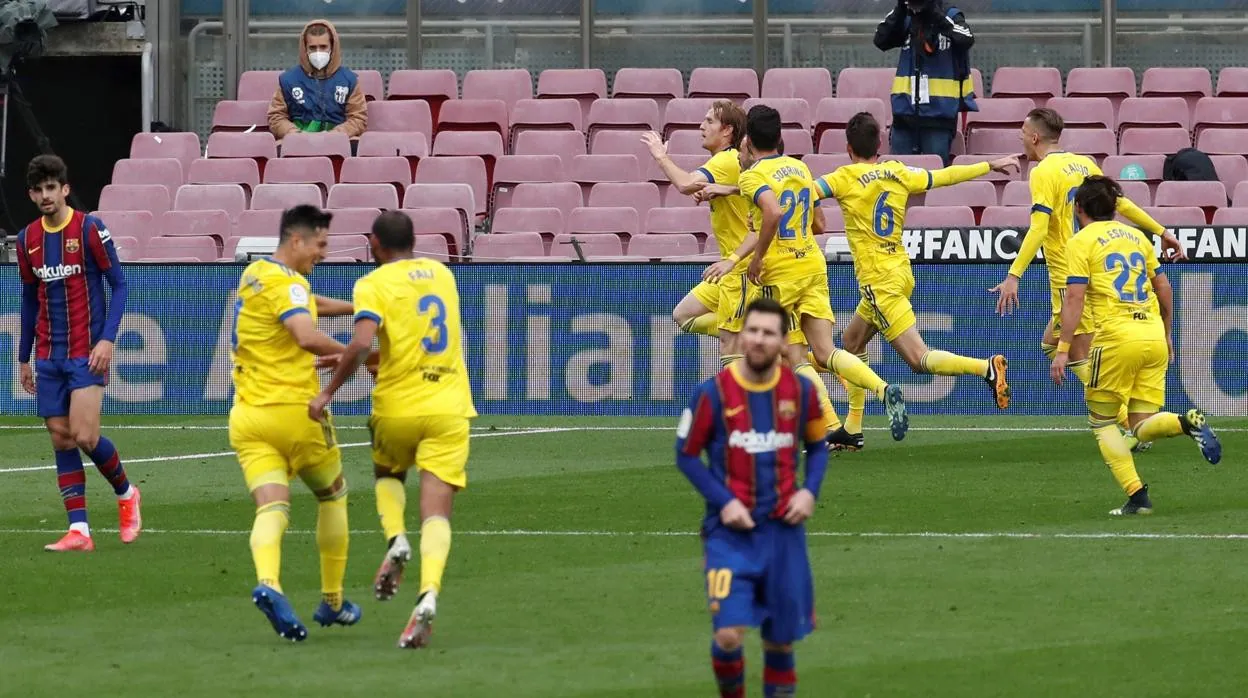Así fue el penalti de Lenglet que evitó el triunfo del Barcelona