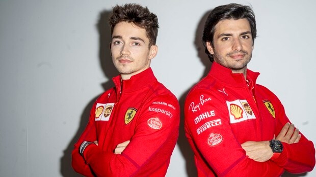 Estrella Galicia 0,0 se convierte en partner oficial de Ferrari