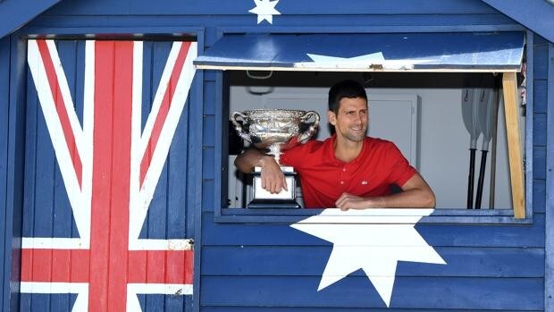 Djokovic y las críticas: «Por supuesto que duele. Soy un ser humano como cualquier otro»