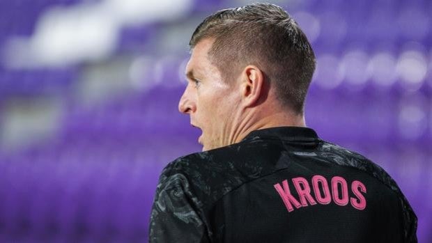 Kroos: «Los equipos españoles no son peores que los ingleses, italianos o alemanes»