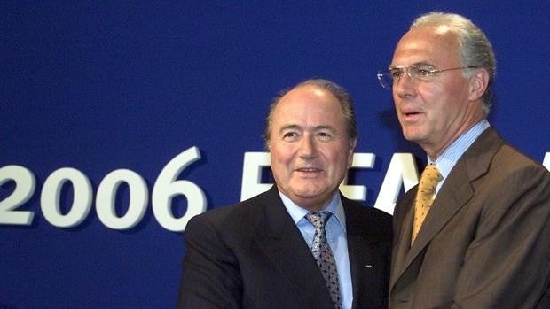 La FIFA archiva la causa contra Beckenbauer