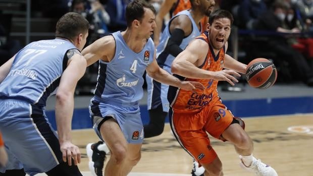 El Valencia Basket sigue empeñado en los playoffs