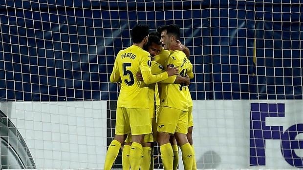 El Villarreal se endurece en Europa