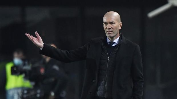 Zidane: «No nos ha faltado nada porque ganamos 0-1»