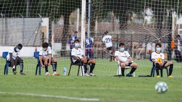 La pandemia reinventa las canteras