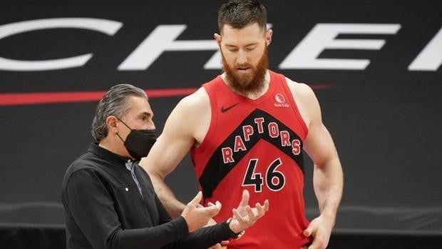 Scariolo hace historia: ejerce de entrenador principal por primera vez