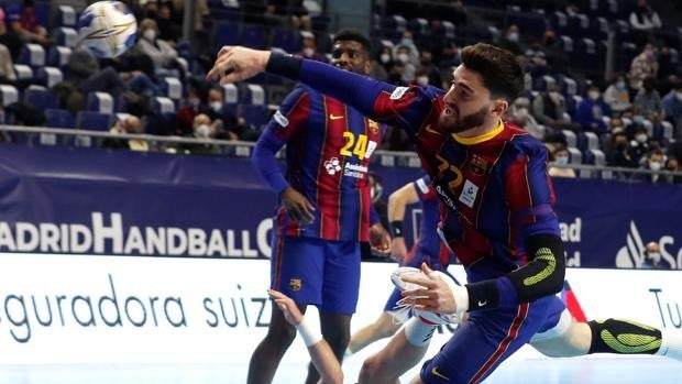 Ademar León y Barcelona se citan en la final de la Copa del Rey