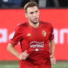 Moncayola, de Osasuna