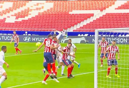 El Madrid estalla: «Hernández Hernández nos odia»