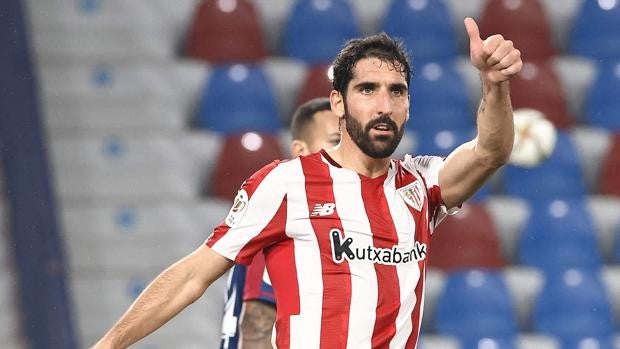 Raúl García, el goleador de Marcelino que creció con Simeone
