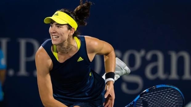 Muguruza se apunta a otra semifinal