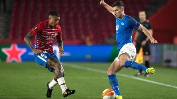 El Granada se acerca a cuartos de final