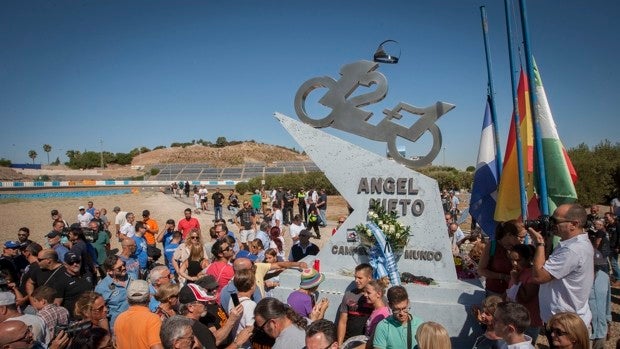 La implicada en el accidente que costó la vida a Ángel Nieto declarará en Ibiza el próximo 17 de marzo