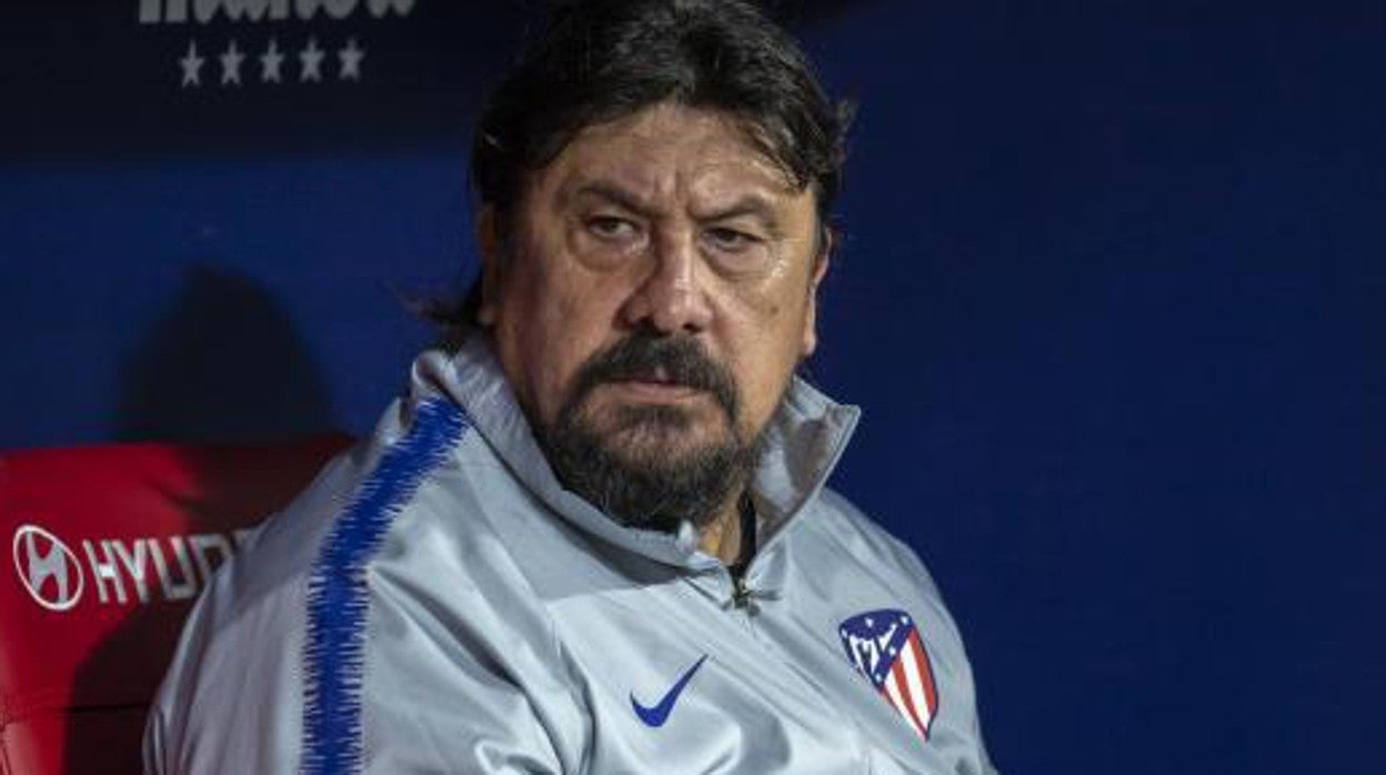 Germán &#039;Mono&#039; Burgos, nuevo entrenador de Newell&#039;s