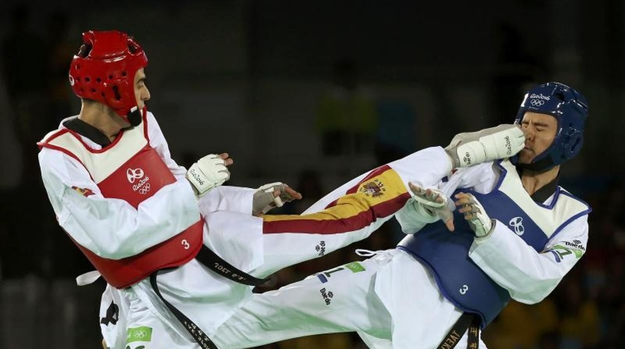 Corruptelas, denuncias y medallas: así se ha roto el taekwondo español