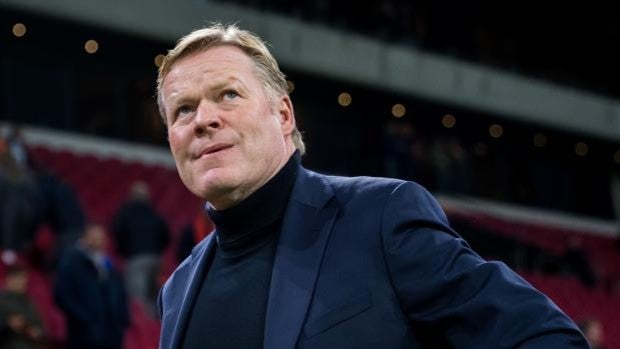 Koeman quiere aprovechar el tropiezo del Atlético