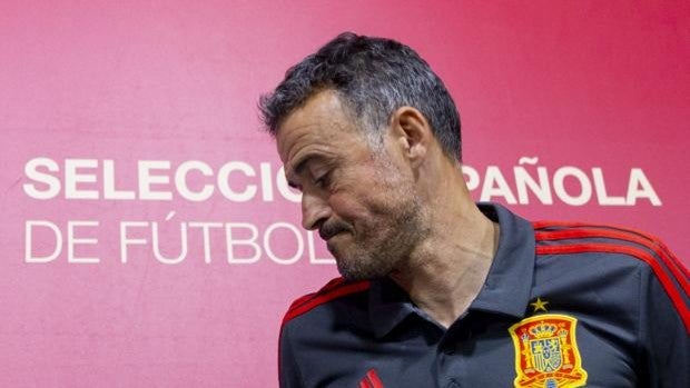 Convocatoria de España: sigue en directo la rueda de prensa de Luis Enrique