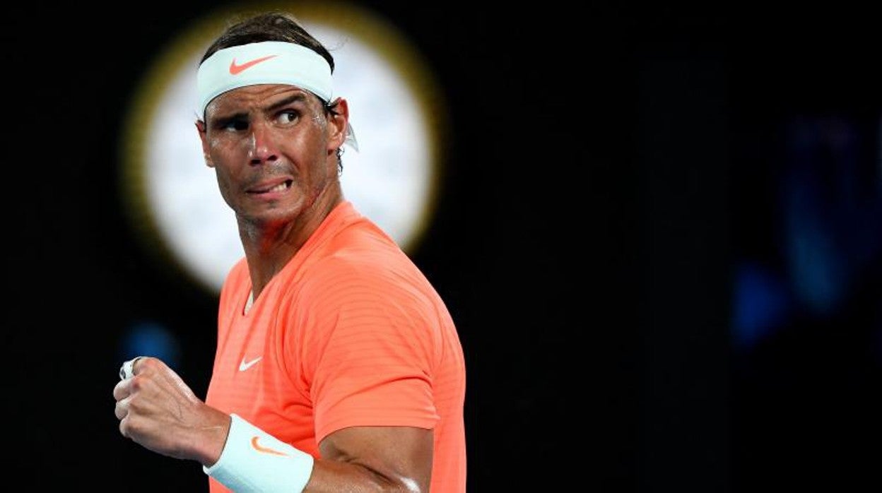 Nadal renuncia a Miami: «Necesito recuperarme por completo»