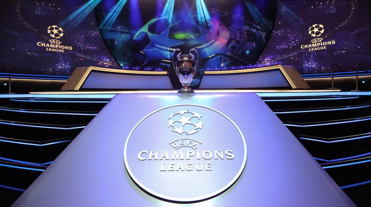 Horario y dónde ver por televisión el sorteo de cuartos y semifinales de la Champions