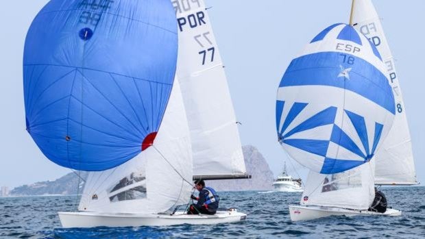 La Euroflying Cup 2021, antesala del mundial de la Clase FD, arranca este jueves en Altea