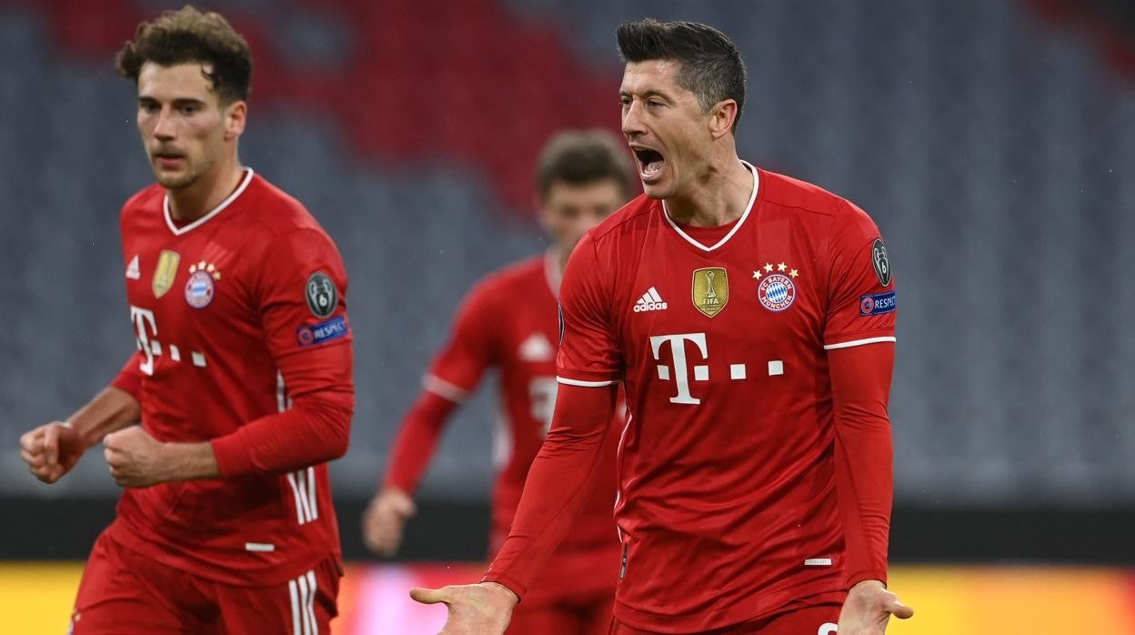 El Bayern, vigente campeón, es uno de los grandes favoritos al título