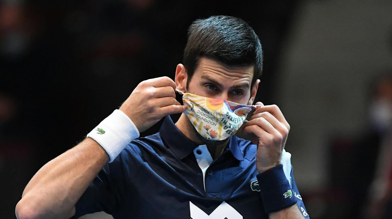 Novak Djokovic